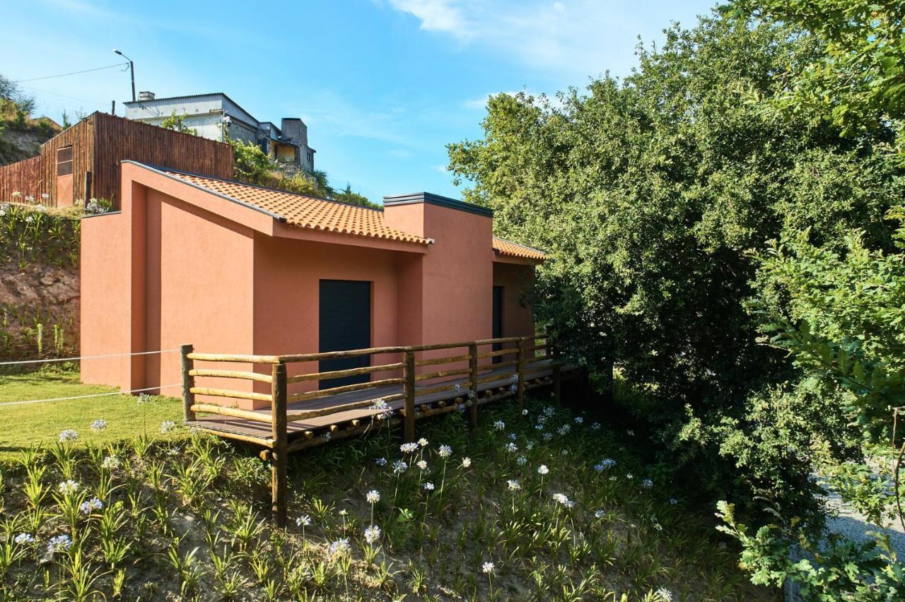 Quinta Do Lordelo Turismo Rural ペニャフィエル エクステリア 写真