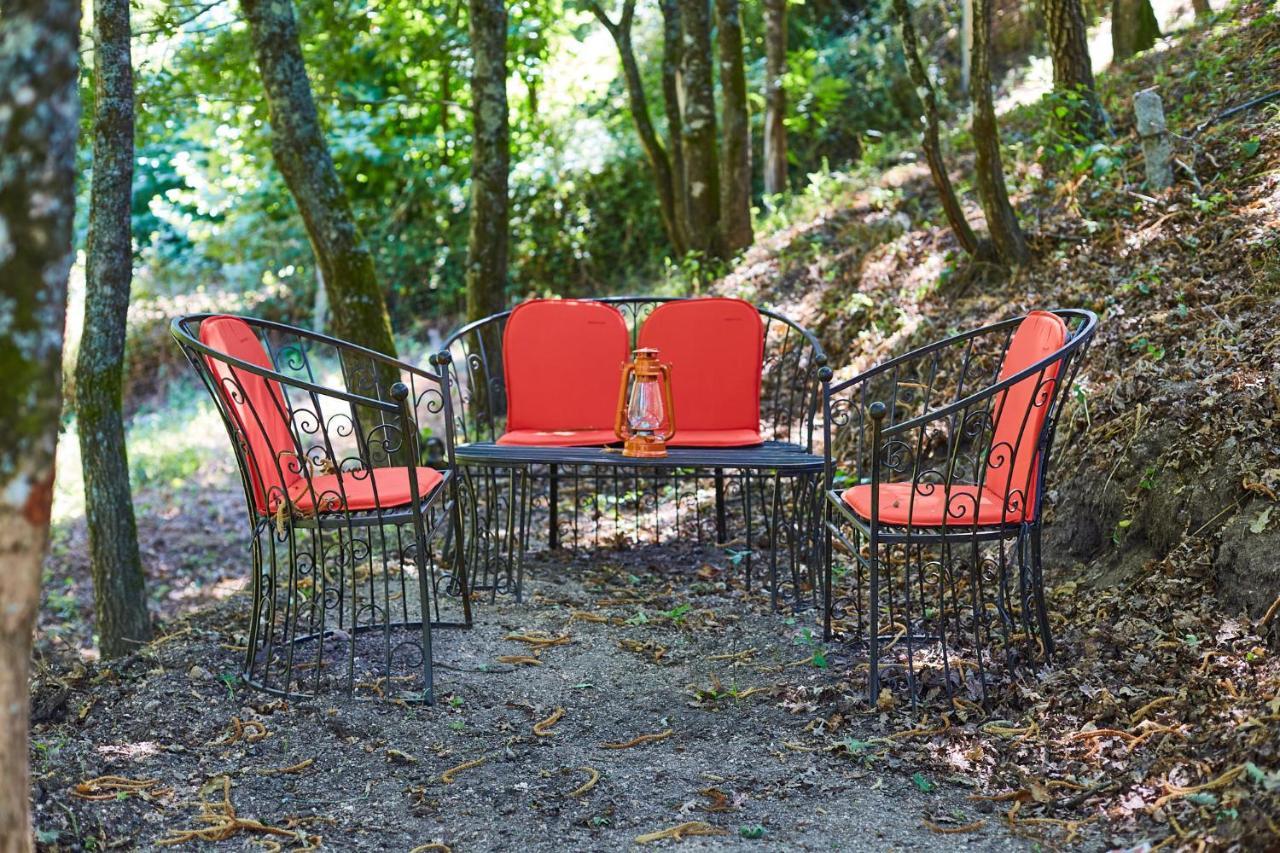 Quinta Do Lordelo Turismo Rural ペニャフィエル エクステリア 写真