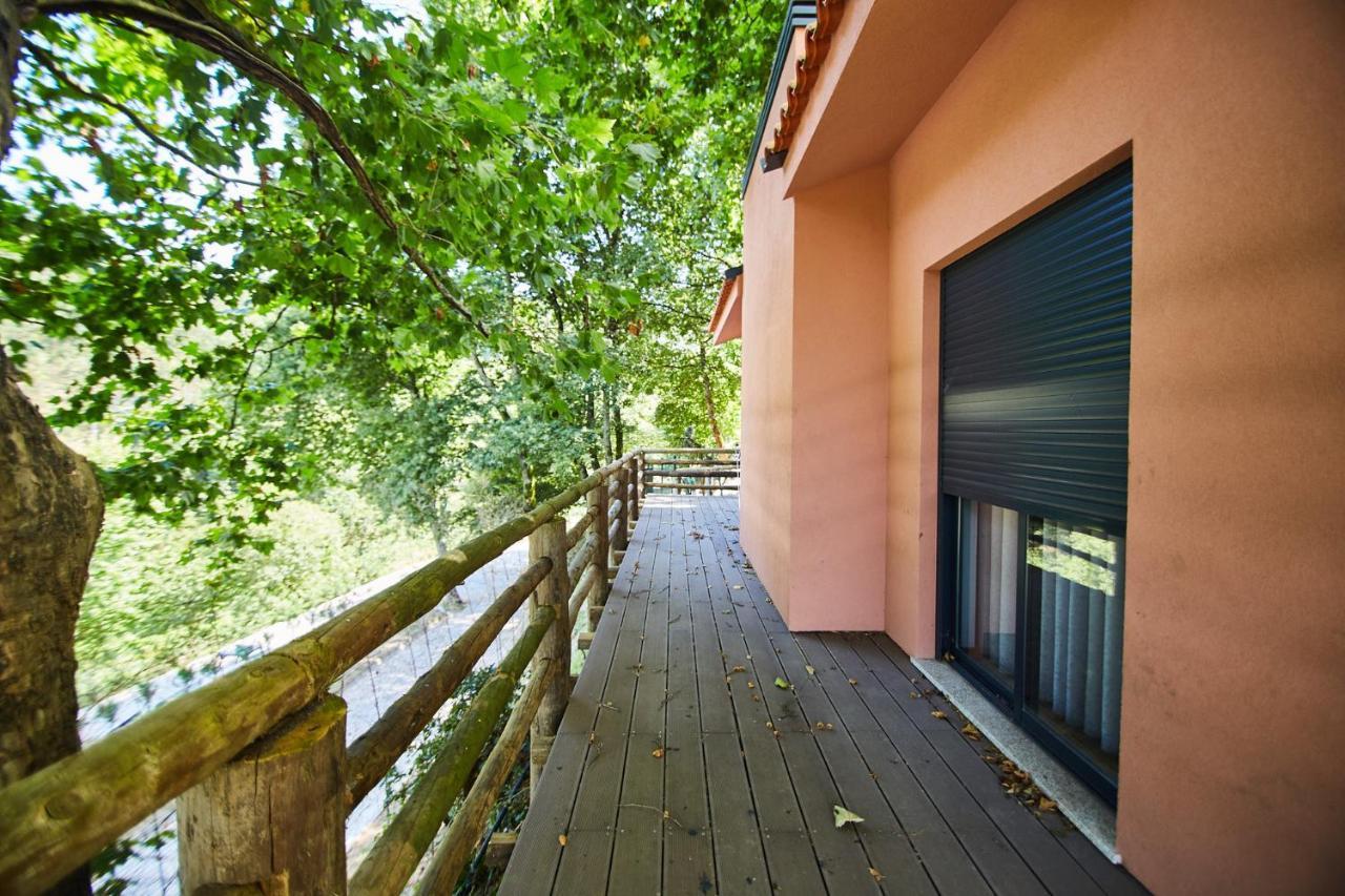 Quinta Do Lordelo Turismo Rural ペニャフィエル エクステリア 写真