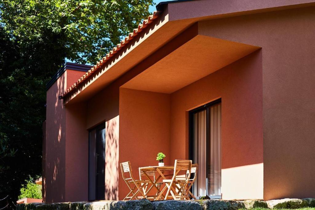 Quinta Do Lordelo Turismo Rural ペニャフィエル エクステリア 写真