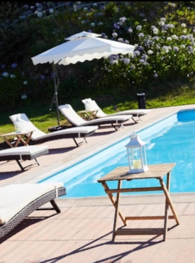 Quinta Do Lordelo Turismo Rural ペニャフィエル エクステリア 写真